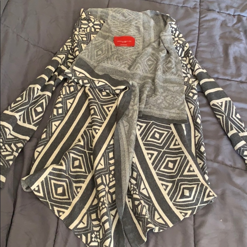 Akira Chicago cardigan